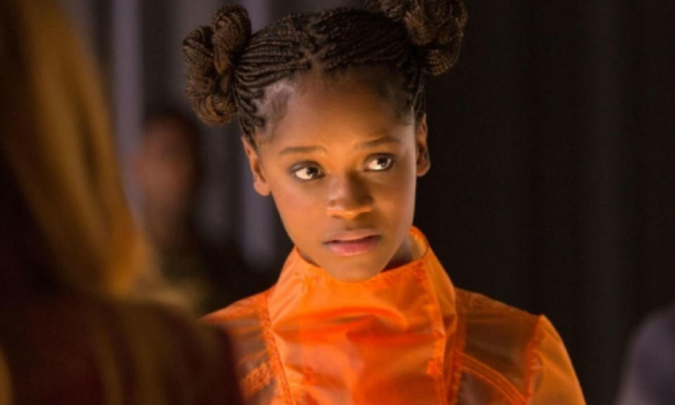 <p><span><strong>Played by:</strong> Letitia Wright</span><br /><strong>Last appearance: </strong><i><span>Black Panther</span></i><br /><span><strong>What’s she up to?</strong> The genius princess has set up shop in Oakland, California, where her brother has opened up the first Wakandan outpost. There she will share their technology with the local community as well as educate and support those who are overlooked. She has also been busy with Bucky and helped to rehabilitate his mind. The alogrithm she developed to do this, she says could improve Wakandan technology, through AI, in a less dangerous way than Ultron.</span> </p>