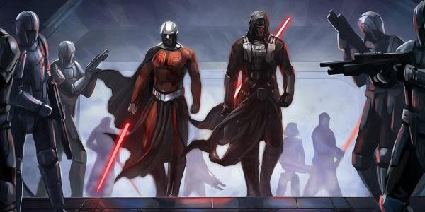 Remake de Knights of the Old Republic podría seguir en pie