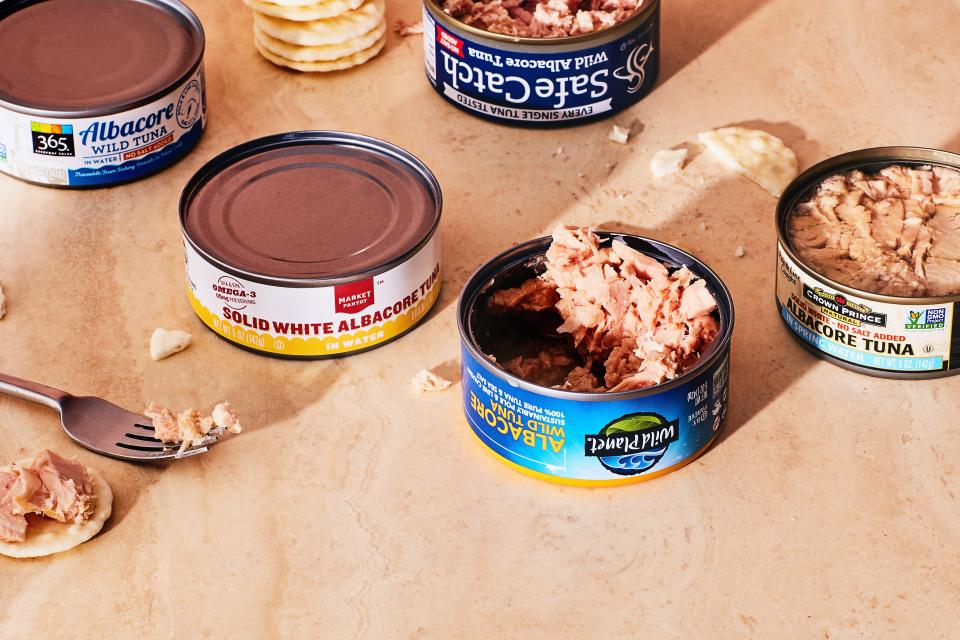 Is there such thing as too much tuna?