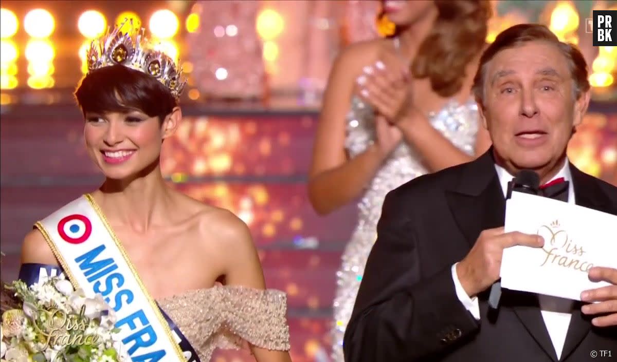 Miss France : Jean-Pierre Foucault prêt à quitter le concours ? - TF1