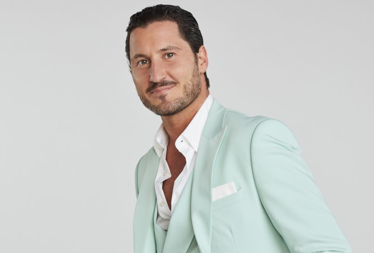 Val Chmerkovskiy Talks About Competing With Partner Gabby Windey On Dancing With The Stars; Says “She Definitely Had Something Special About Her”