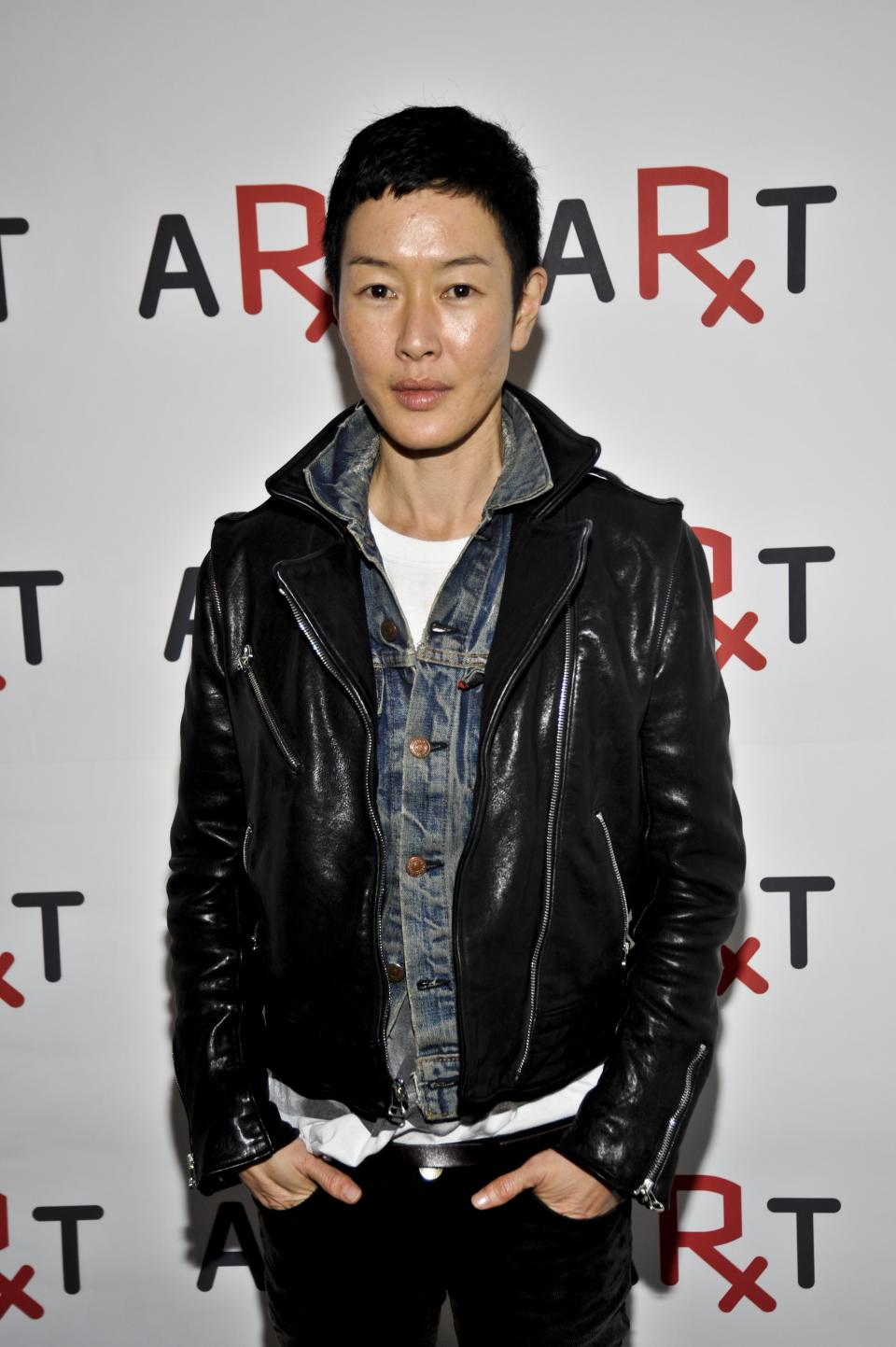 Jenny Shimizu