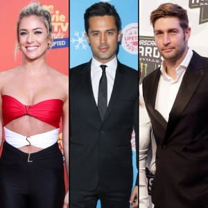 Kristin Cavallari Stephen Colletti Hint They Kissed Following Jay Split