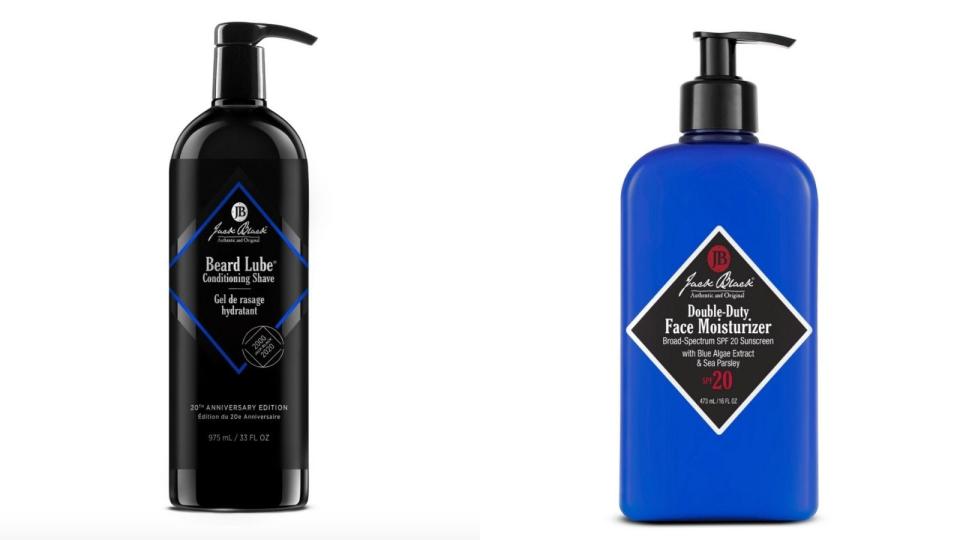 Yes, beauty products for men exist and yes, they're amazing.