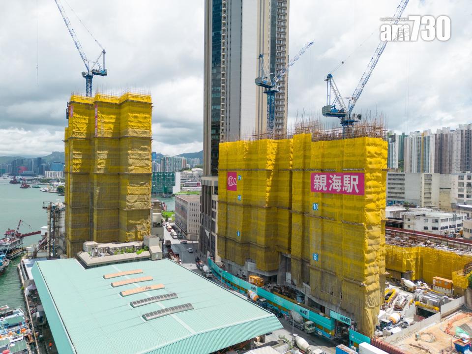 撤辣之後｜親海駅頂層三房逾1500萬獲內地客承接 售價呎價均創項目新高｜新盤成交