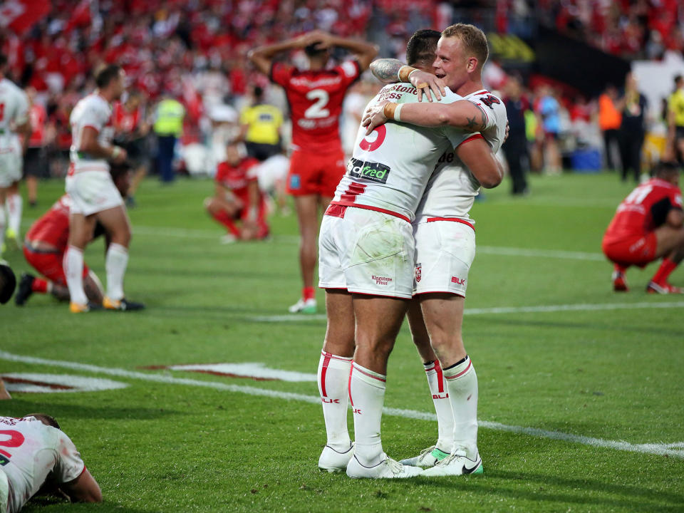 England reached their first World Cup final in 22 years