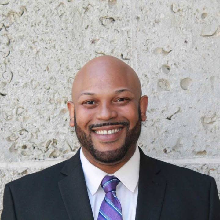 Ashton Woods said he’s running in the Democratic primary for Texas House District 146 in Houston. (Photo Courtesy: Ashton Woods)