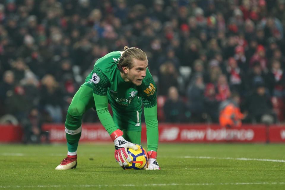 Jurgen Klopp has finally fixed Liverpool’s defensive errors as Loris Karius and co answer critics