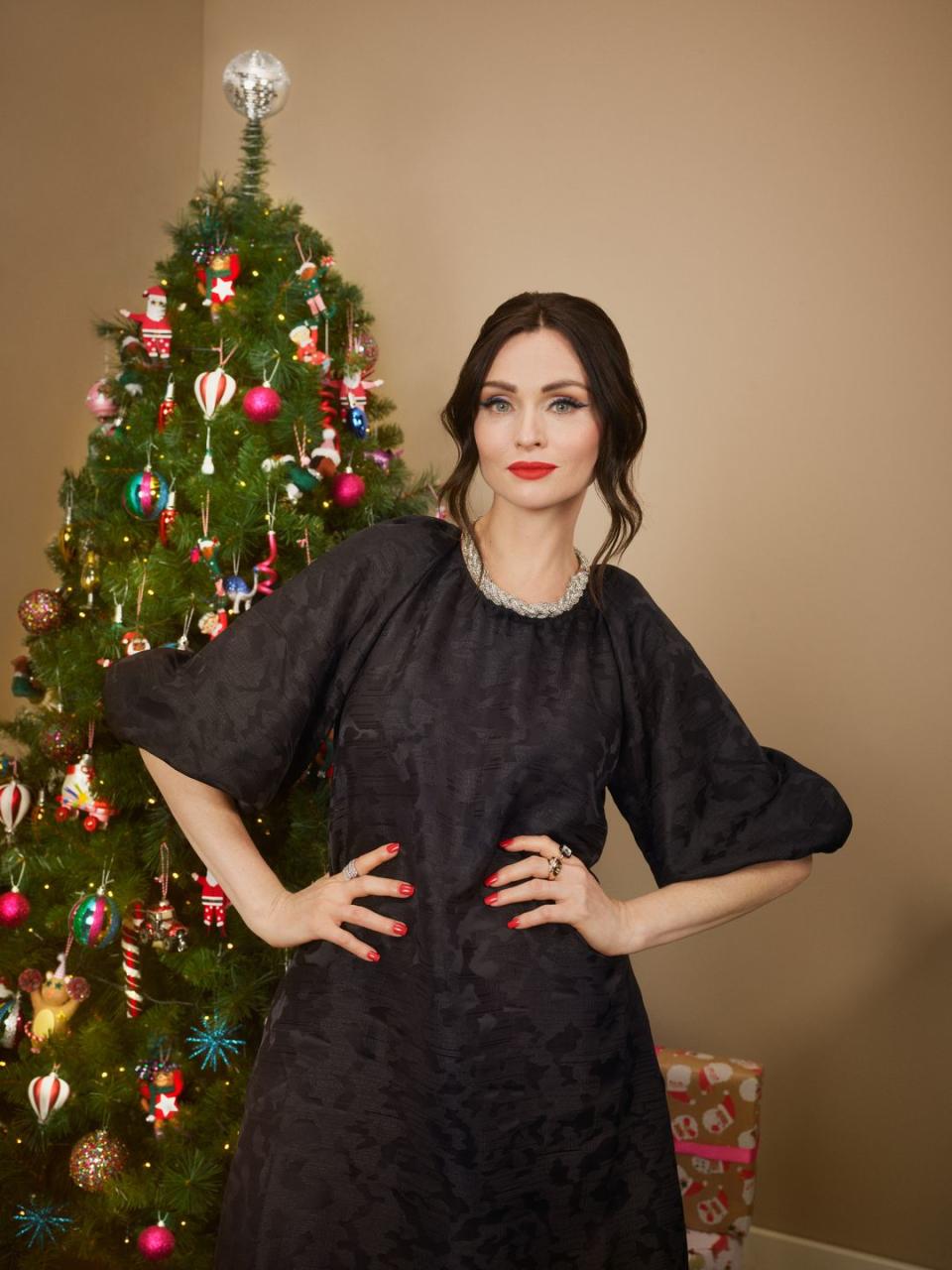 sophie ellisbextor, ms christmas clothing and home