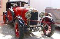 <p>Grofri was based at Atzgerdorf near Vienna from 1921 to 1931 and was one of many European car makers to emerge in the post-First World War era. The Austrian company started with its own six-cylinder model and also built versions of the French firm Amilcar’s sports models under licence.</p><p>Grofri had its own factory racing driver while in business. This was Max Hoffman, who later went on to set up his own vehicle import business in the US and made his name bringing in Porsche and Volkswagen cars.</p>
