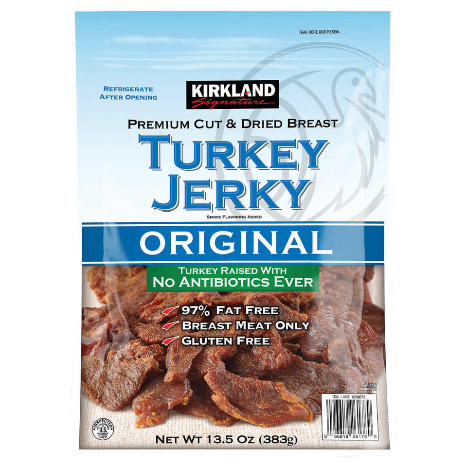 Turkey Jerky