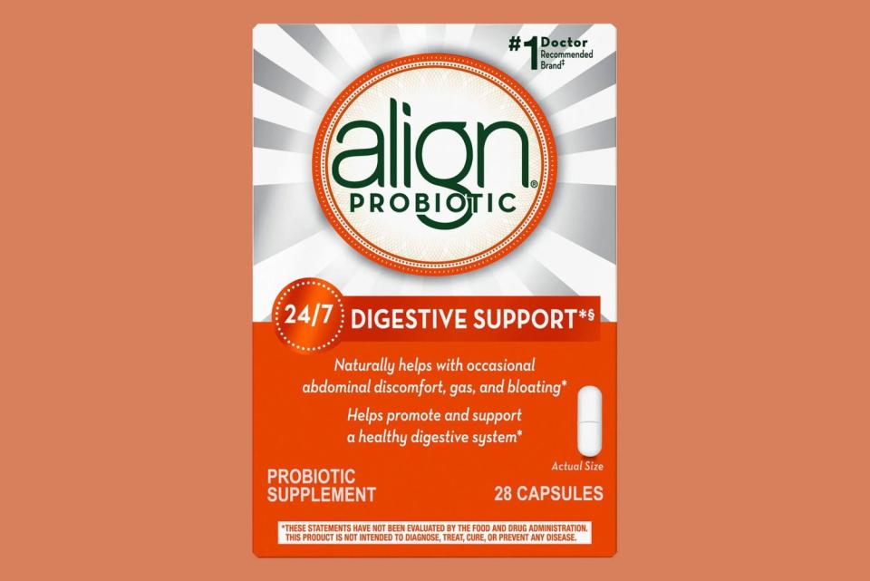 Align 24/7 Digestive Support Capsules