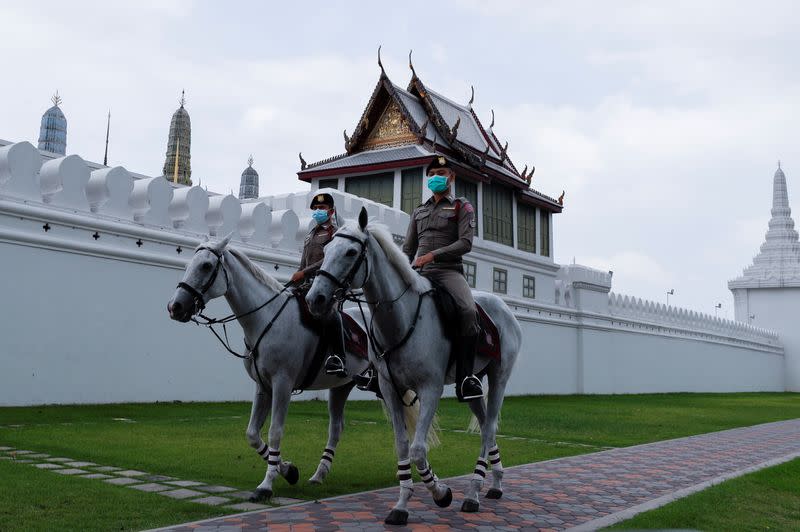 Bangkok authorities shut down several entertainment and recreation places to fight the surge of coronavirus disease (COVID-19) cases