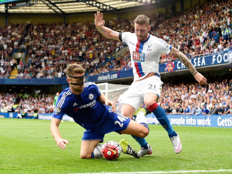 Der FC Chelsea kassierte eine 1:2-Niederlage. Foto: Facundo Arrizabalaga