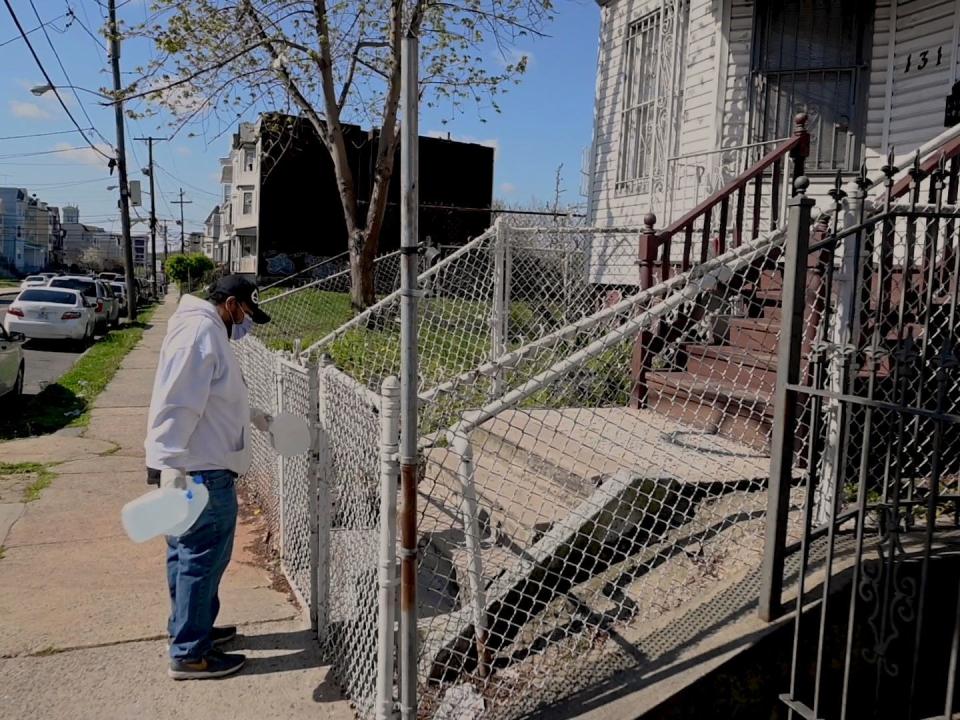 Newark Water Coalition delivers water to residents