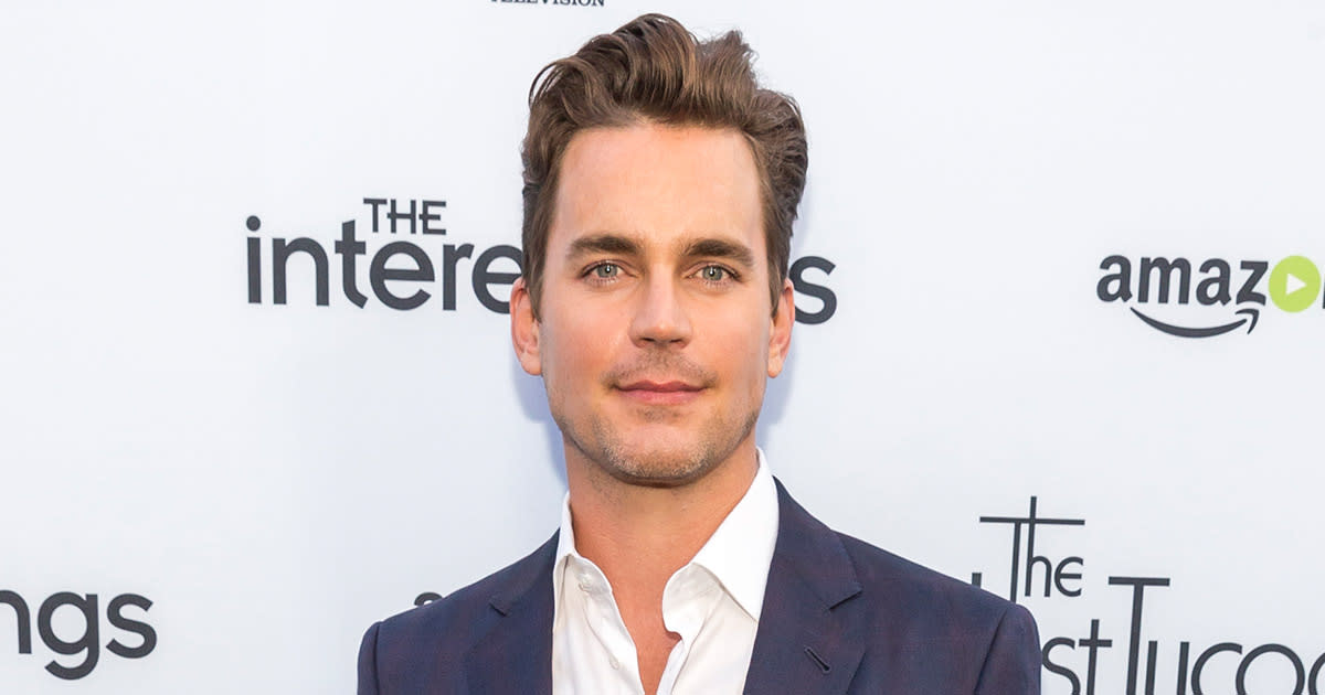 Matt Bomer Lost Out on Film and TV Roles After Coming Out as Gay