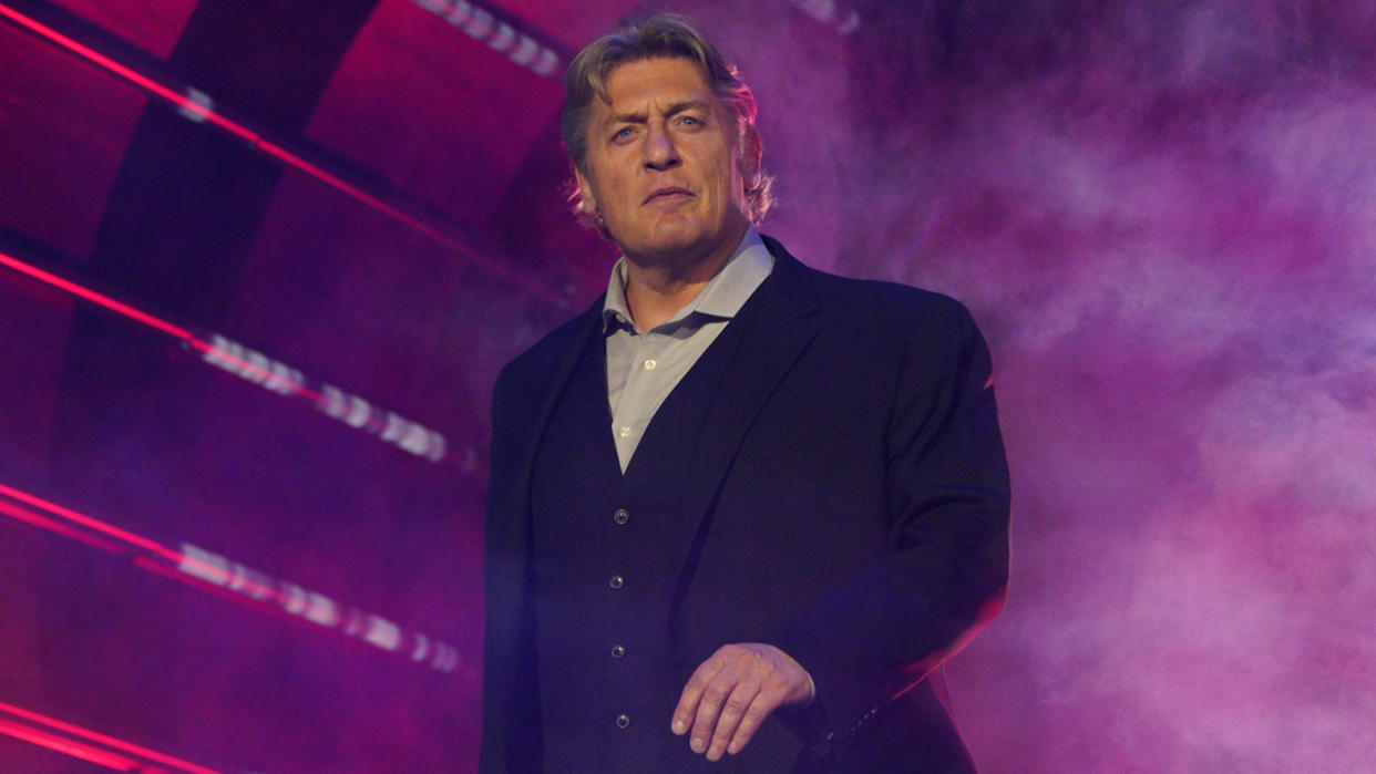 Report: Update On William Regal's WWE Job Title