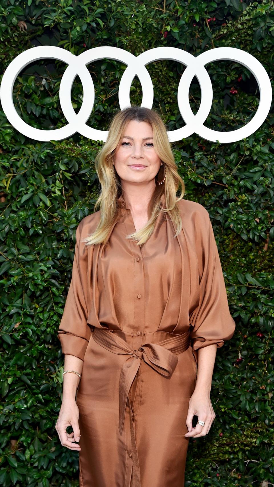 Ellen Pompeo