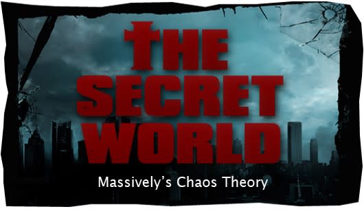 Chaos Theory:  Funcom flubbed it with The Secret World's Mankinigate