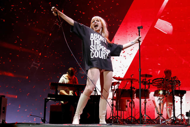 U.K. Albums Chart: Paramore's 'This Is Why' Powers to No. 1