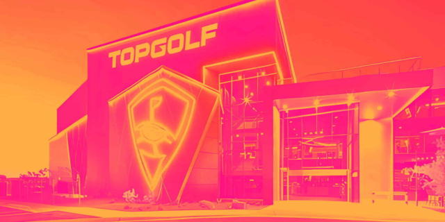 Topgolf Callaway Brands looks to sell equipment-making business