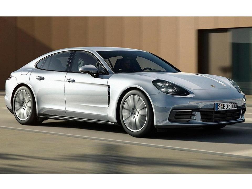 PORSCHE Panamera V6