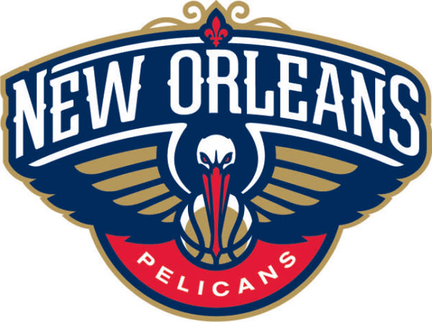 New Orleans Hornets Alternate Logo