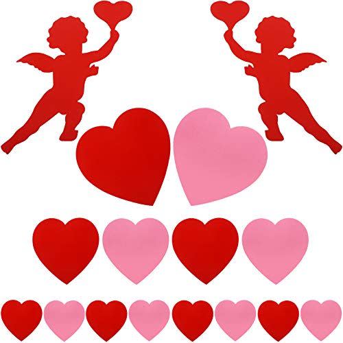 Valentine's Day Cutouts