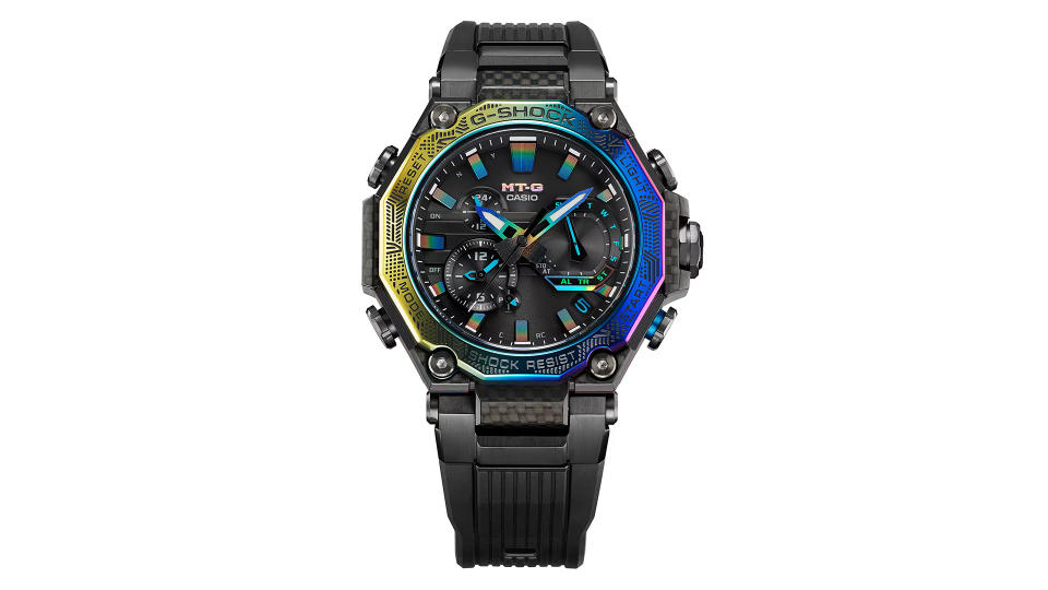 Casio G-Shock MTG-B2000YR