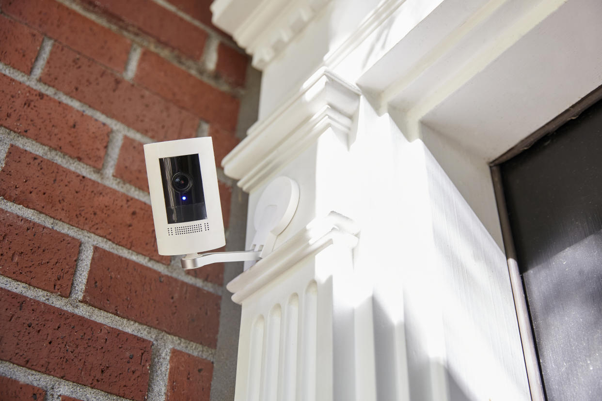 Confirmado: la cámara de vigilancia Blink Mini por US$18 es la mejor oferta anticipada del Prime Day. (Foto: Getty)