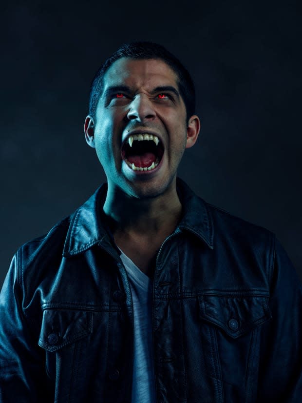 Tyler Posey as Scott McCall in "Teen Wolf: The Movie"<p>MTV/Paramount+</p>