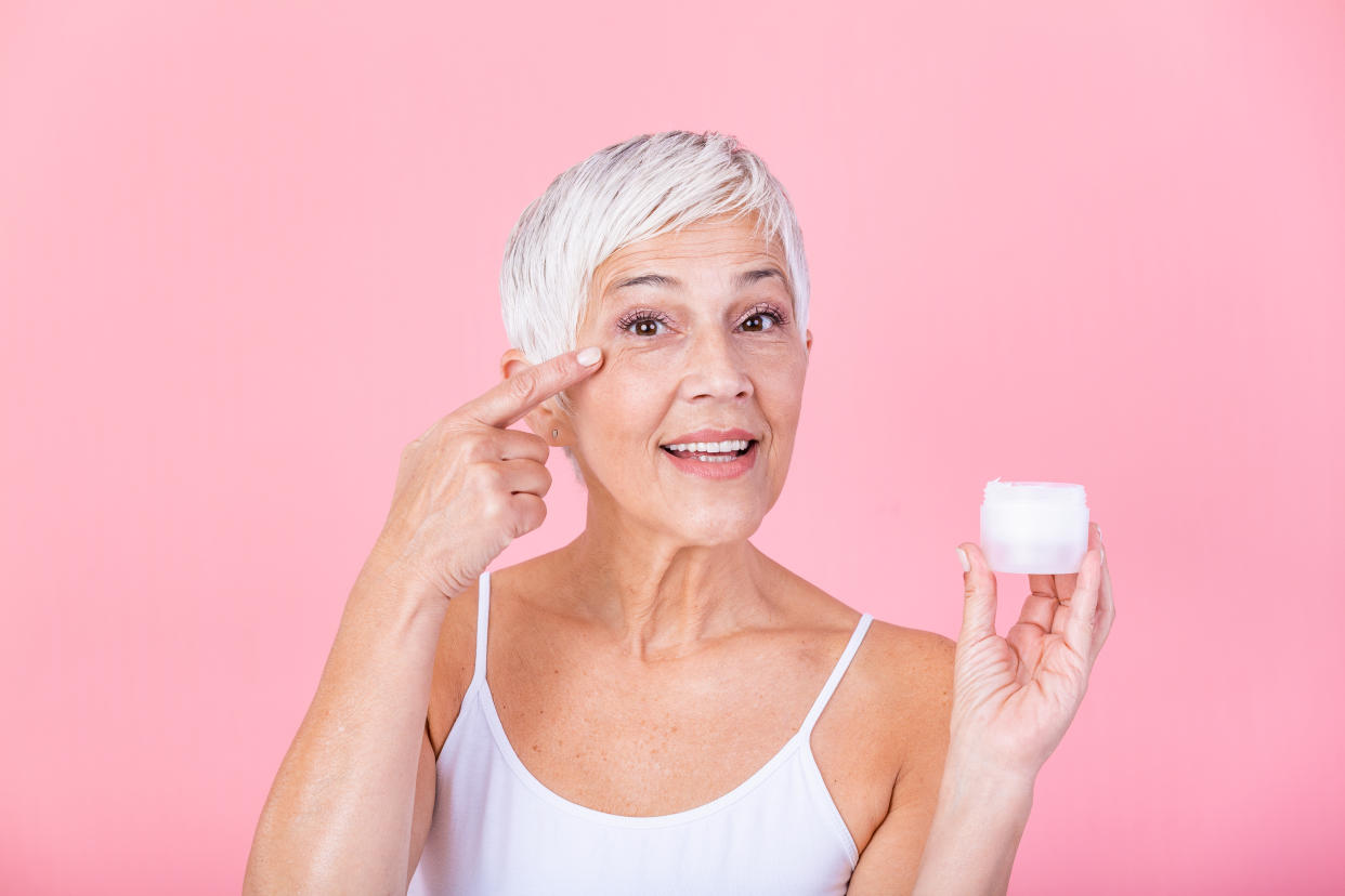 Pour prendre soin de leur peau, les Françaises font confiance à une marque Hexagonale bien connue (Getty Images)