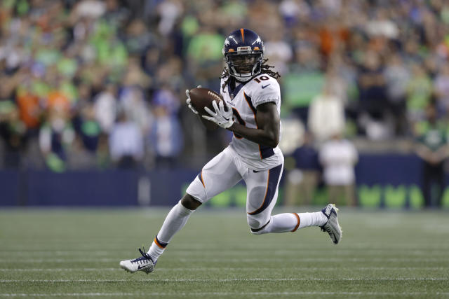 Broncos injuries: Jerry Jeudy limited at Wednesday's practice