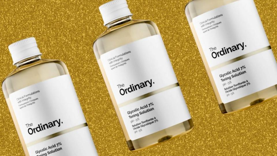 The Ordinary Glycolic Acid Toner