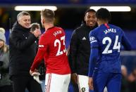 Premier League - Chelsea v Manchester United