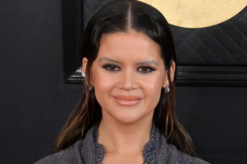 Maren Morris attends the Grammy Awards in February. File Photo by Jim Ruymen/UPI