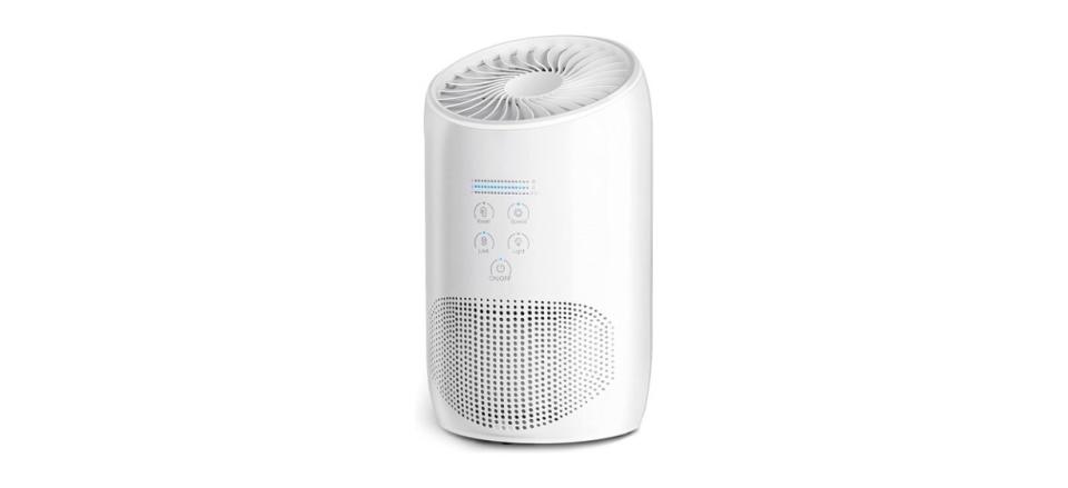 JHQ HEPA Air Purifier