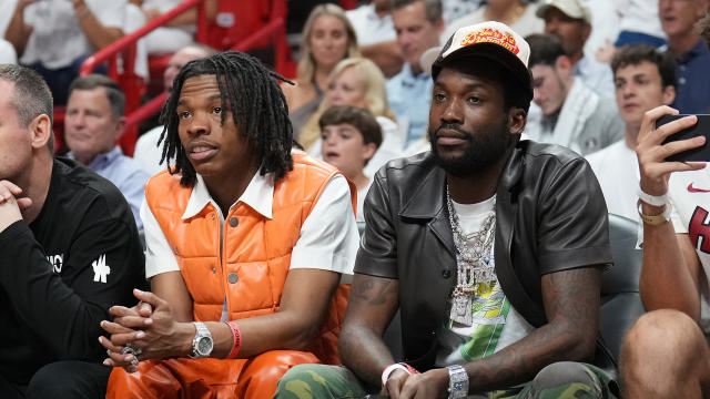 Meek Mill Responds to Lil Baby Saying He Was One of the First Big