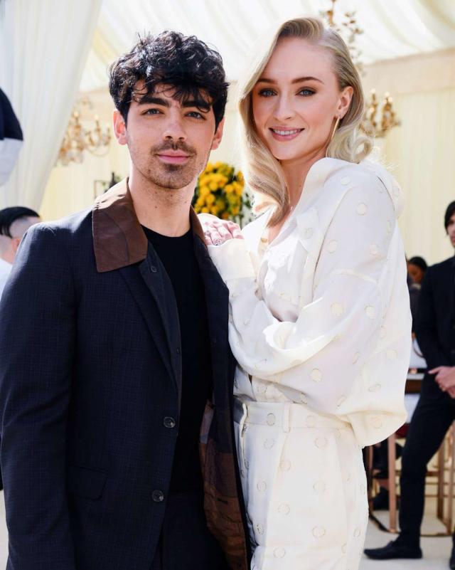 Sophie Turner and Joe Jonas make their Met Gala debut as a married couple, London Evening Standard