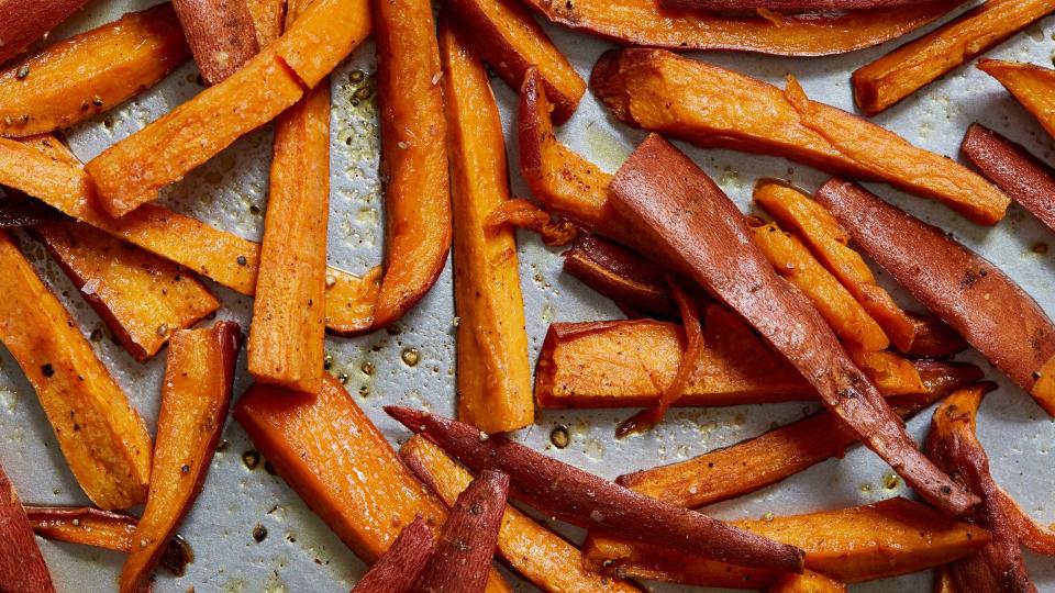 Sweet potatoes