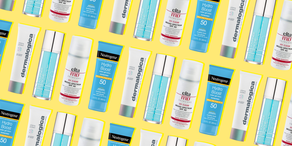 These Moisturizers With SPF Hydrate Your Skin While Preventing Future Wrinkles