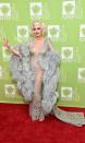 <p>Catherine Zeta-Jones even goes all out for Halloween, most notably going in a dramatic Jean Harlow ensemble with Michael Douglas as Lawrence Of Arabia at Bette Midler’s star-studded Hulaween bash.</p>