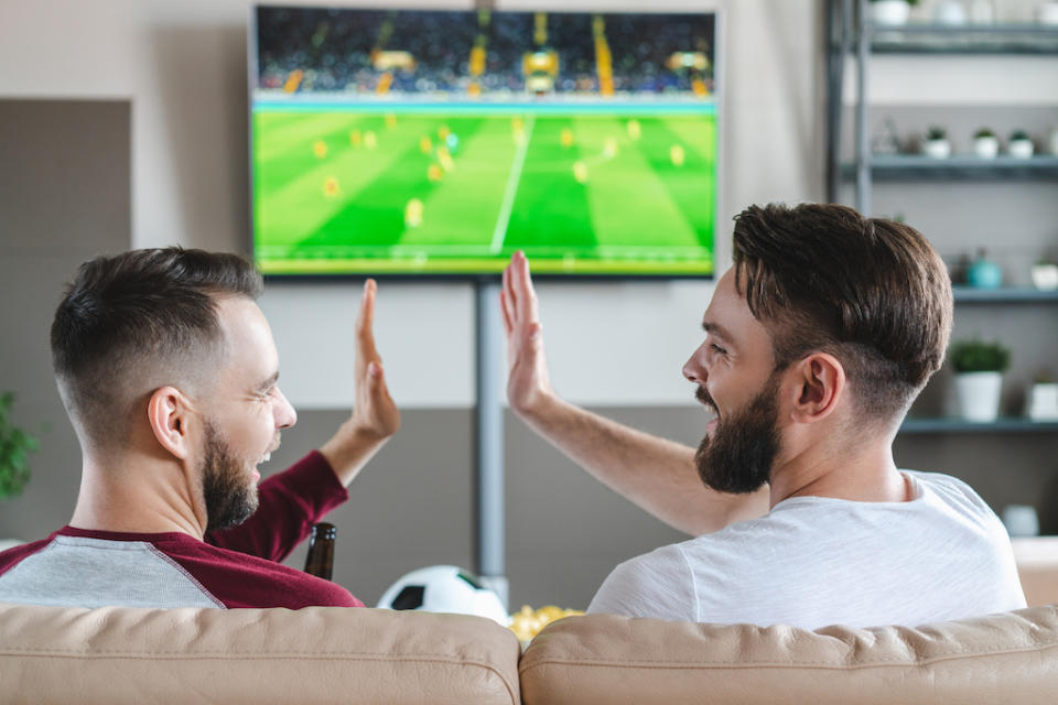 Pour shopper une nouvelle télévision à prix cassé, on profite des offres exceptionnelles du Prime Day Amazon. (Photo : Getty Images)