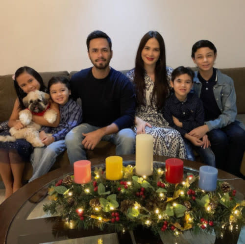 kristine hermosa adopted son kiel