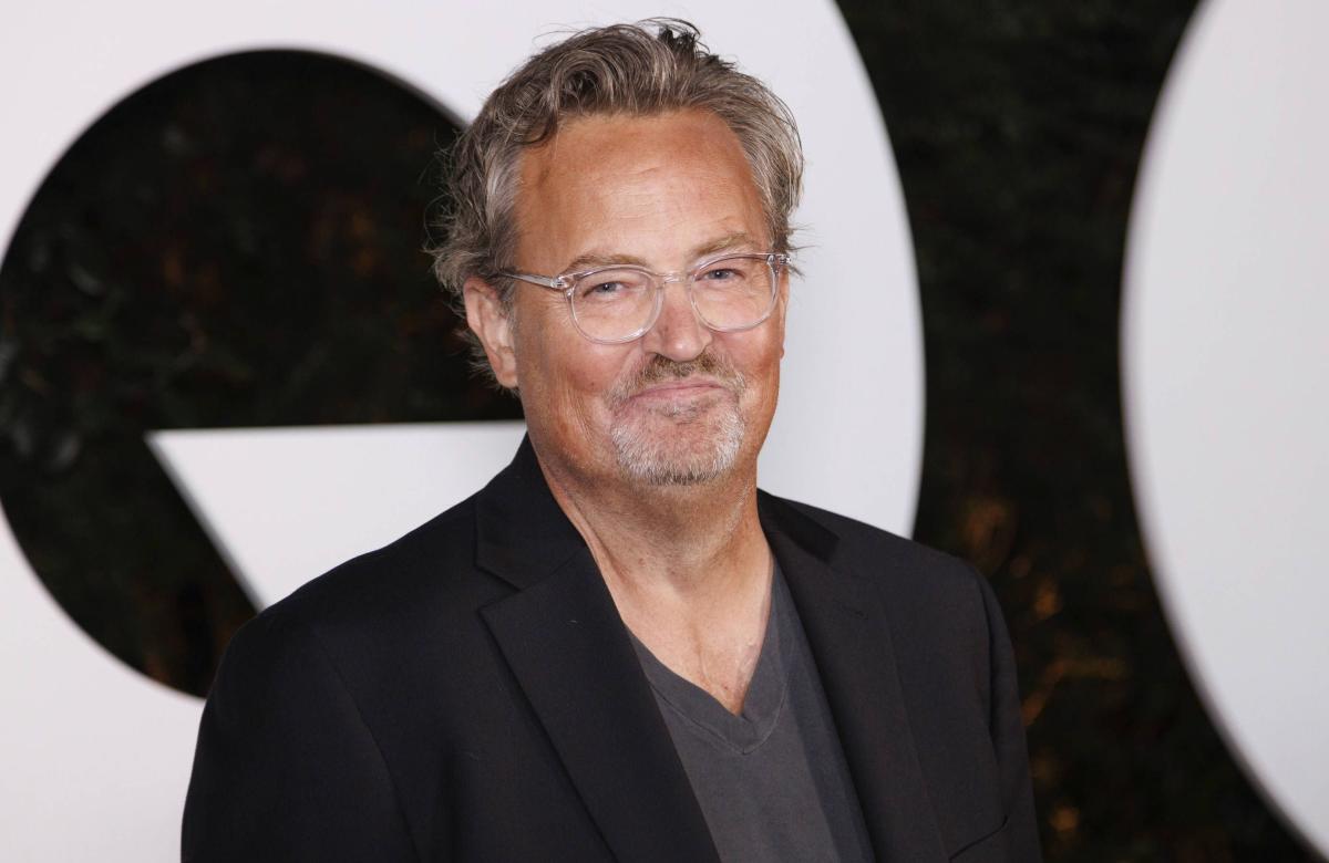 Voilà pourquoi Matthew Perry ne voulait pas qu'on se souvienne de