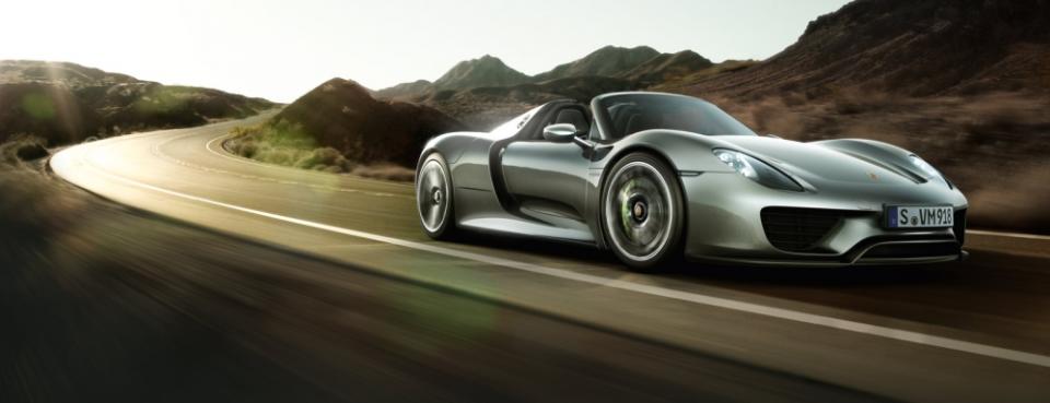 Porsche 918 動力再提升 Porsche全球首席CEO對外證實