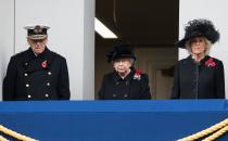 <p>According to palace officials, the Queen decided to watch the ceremony from the Foreign Office as she preferred to join her husband Philip (who had retired from official duties in the summer). It was a historic shift in the Queen’s 65-year-old reign and more than a few took notice:<br>“She is getting a bit older now so it’s probably fitting that he does start taking this on,” said Regimental Sergeant Major Kevin Stacey.</p>