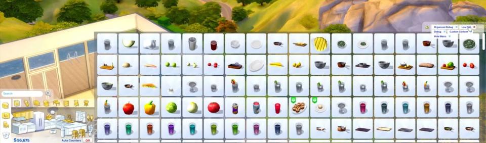 the sims 4 better buildbuy mod