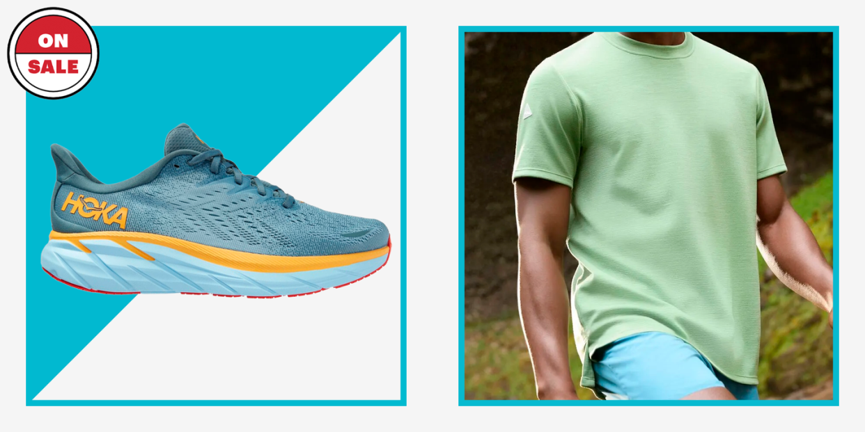 hoka memorial day sale