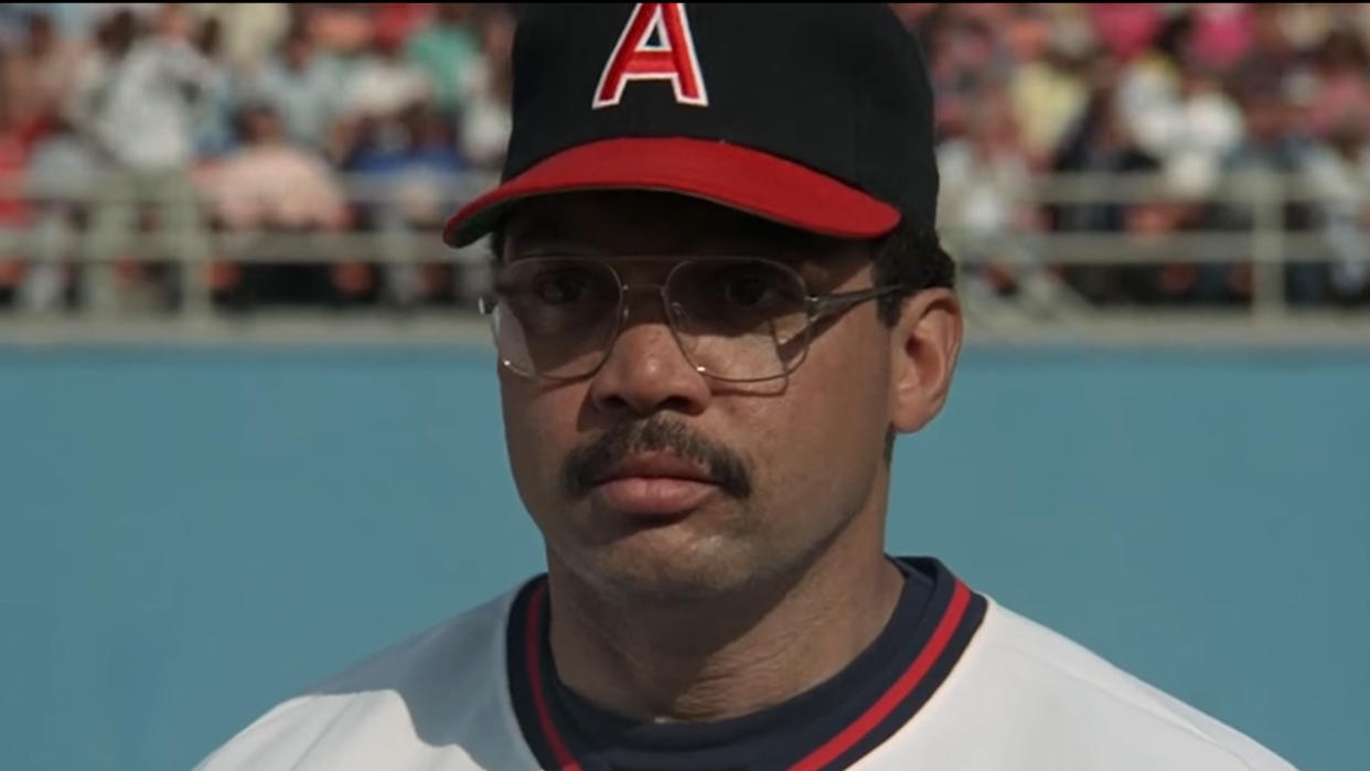  Reggie Jackson in The Naked Gun. 